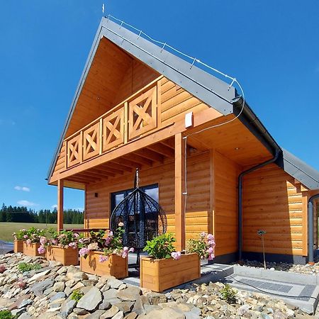 Osada Orlica Klimatyczne Domki Z Widokiem Na Gory I Termalnym Spa Sauna Jacuzzi 4 Km Od Zieleniec Ski Arena Lasowka Eksteriør bilde