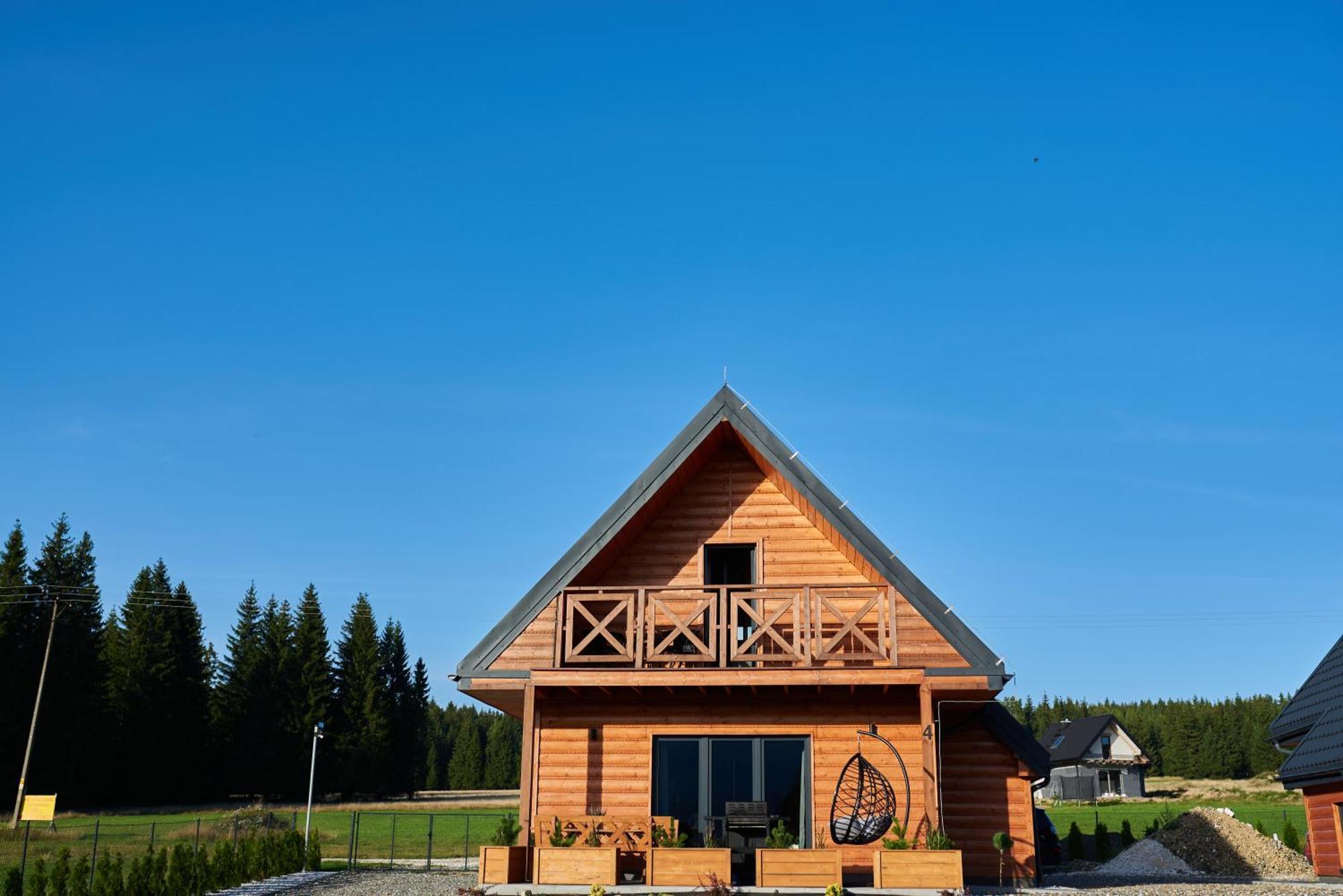 Osada Orlica Klimatyczne Domki Z Widokiem Na Gory I Termalnym Spa Sauna Jacuzzi 4 Km Od Zieleniec Ski Arena Lasowka Eksteriør bilde