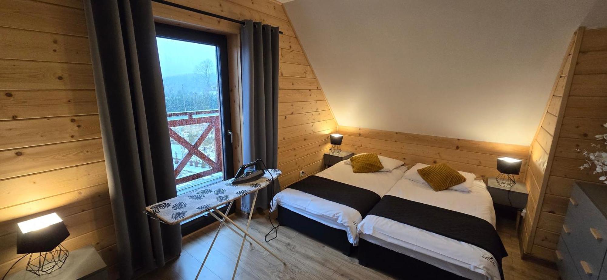 Osada Orlica Klimatyczne Domki Z Widokiem Na Gory I Termalnym Spa Sauna Jacuzzi 4 Km Od Zieleniec Ski Arena Lasowka Eksteriør bilde
