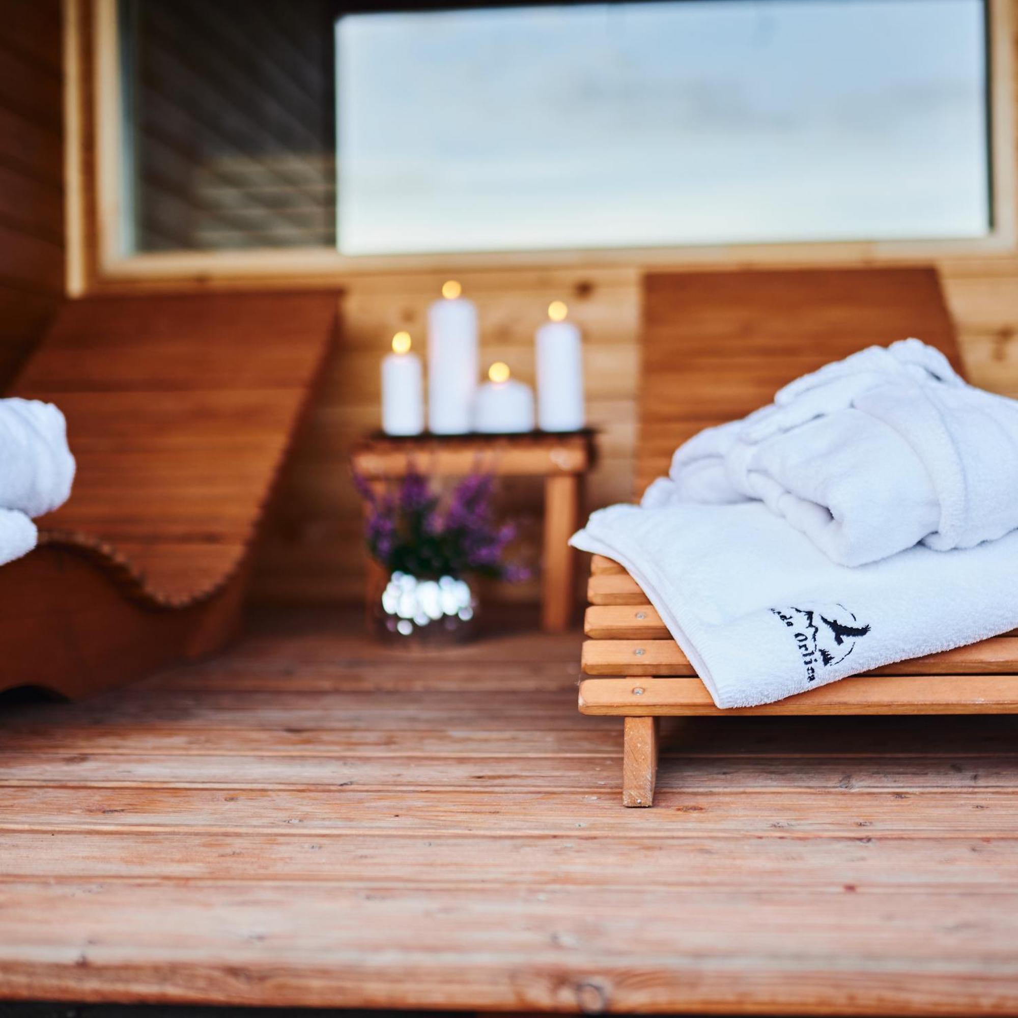 Osada Orlica Klimatyczne Domki Z Widokiem Na Gory I Termalnym Spa Sauna Jacuzzi 4 Km Od Zieleniec Ski Arena Lasowka Eksteriør bilde